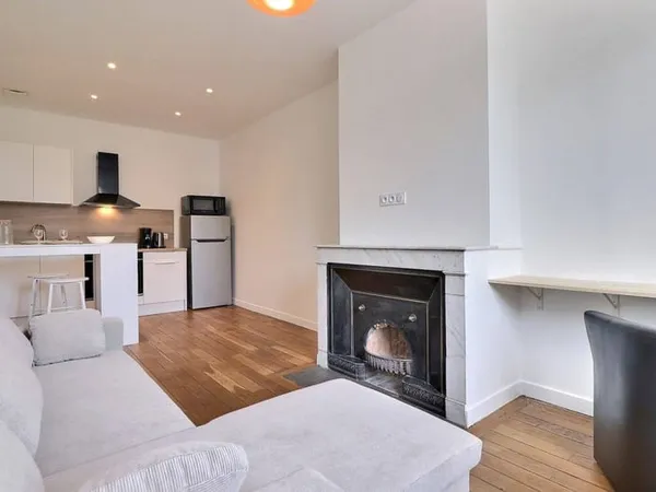 Appartement 2 pièces 32 m²