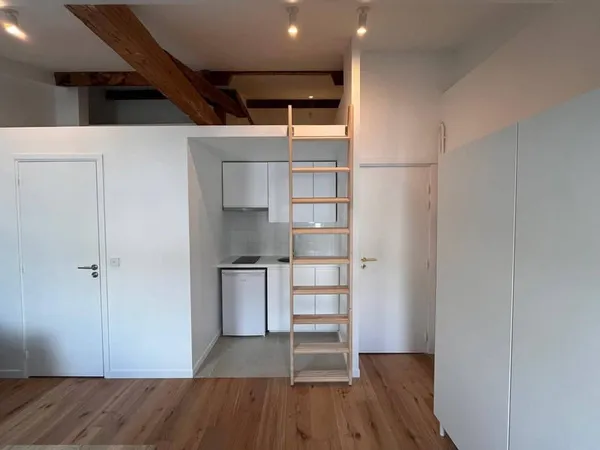 Appartement 1 pièce 39 m²