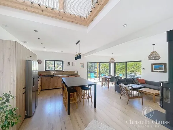 Maison 6 pièces 133 m²