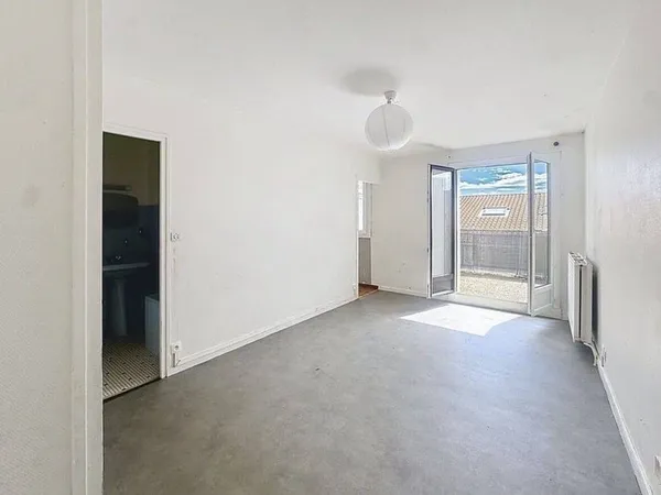 Studio 24 m²