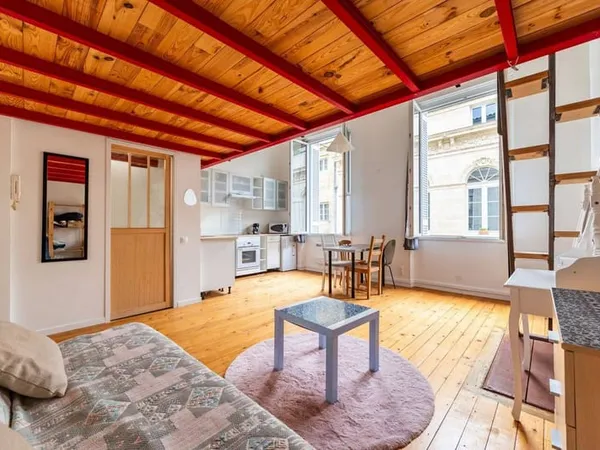 Appartement 1 pièce 44 m²