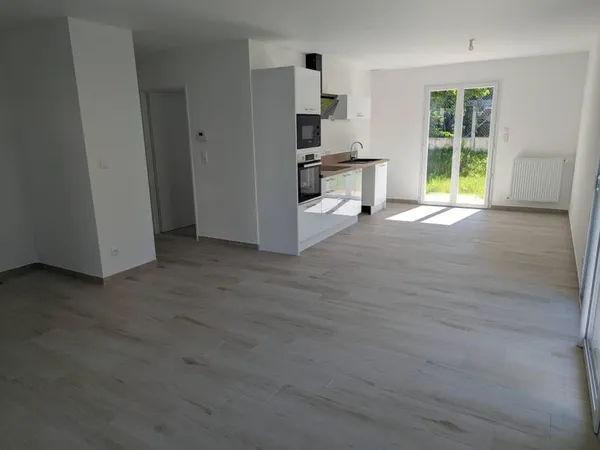 Maison de plain-pied 3 pièces 69 m²
