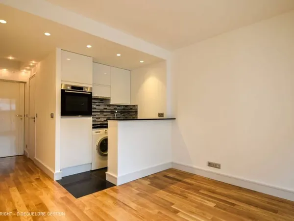 Studio 1 pièce 22 m²