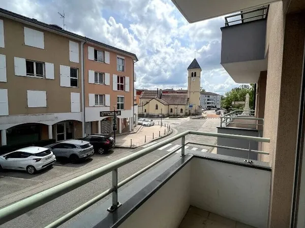 Appartement 1 pièce 33 m²
