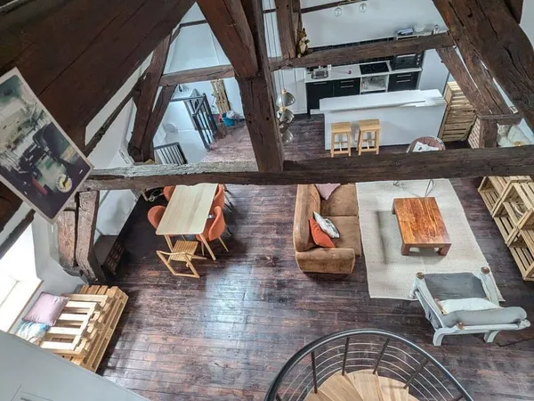 Appartement 80 m²