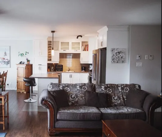 Appartement 2 pièces 32 m²