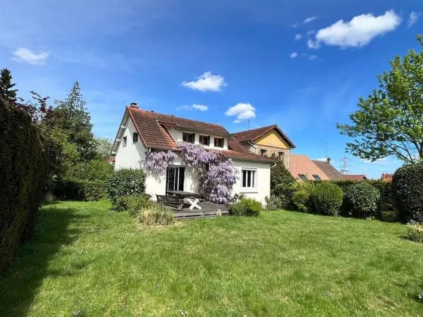 Maison 6 pièces 120 m²