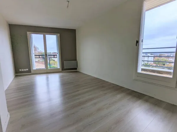 Appartement 2 pièces 48 m²
