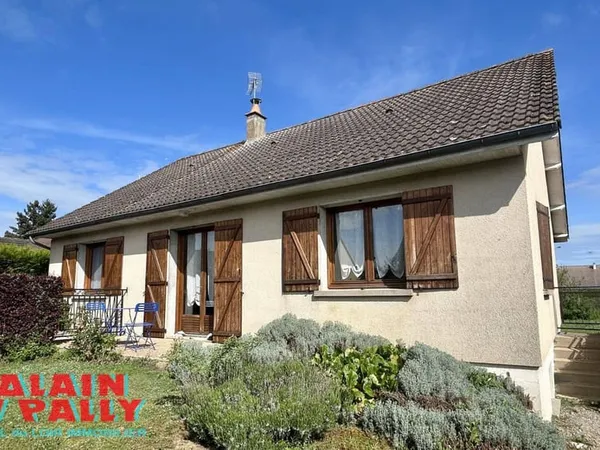 Maison 3 pièces 88 m²