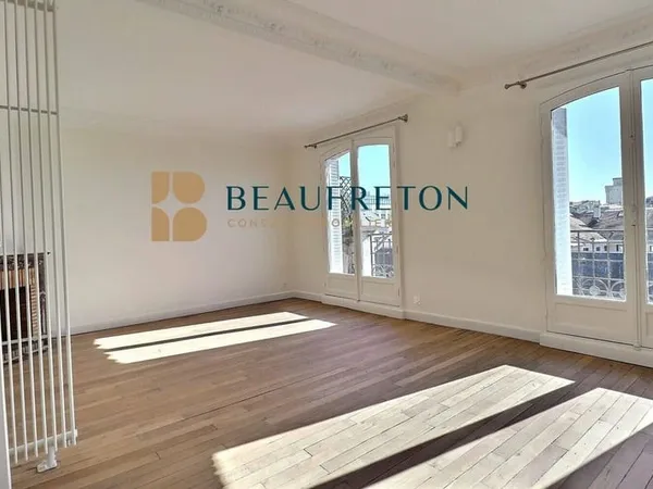Appartement 2 pièces 61 m²