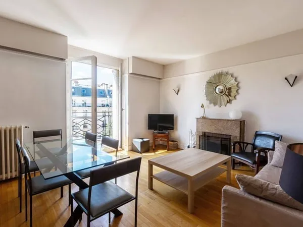Appartement 2 pièces 47 m²
