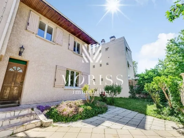 Maison 4 pièces 120 m²