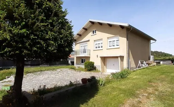 Maison 5 pièces 83 m²