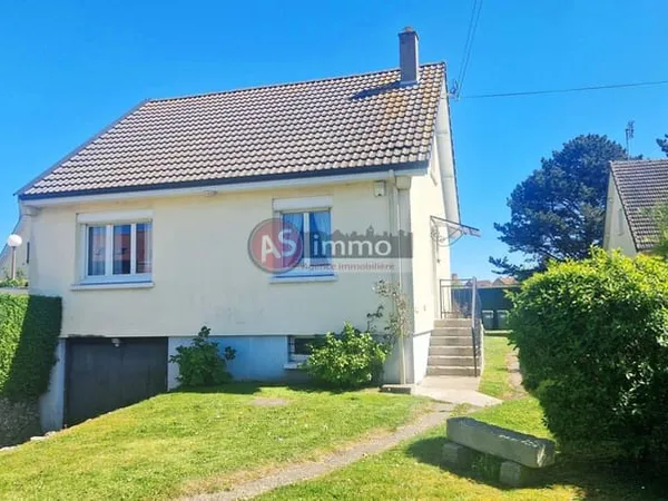 Maison 3 pièces 69 m²