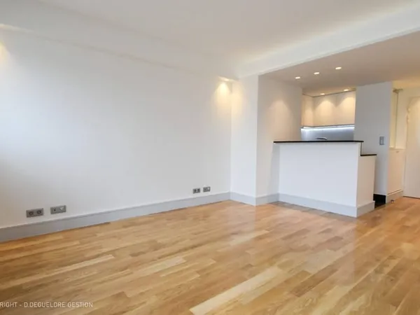 Appartement 2 pièces 40 m²