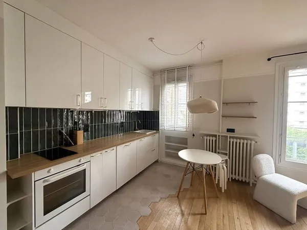Studio 1 pièce 31 m²