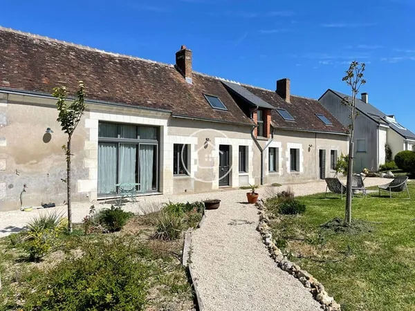 Maison 7 pièces 205 m²