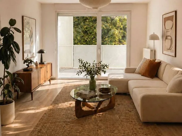 Appartement 2 pièces 42 m²