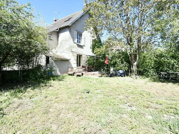 Maison 6 pièces 99 m²