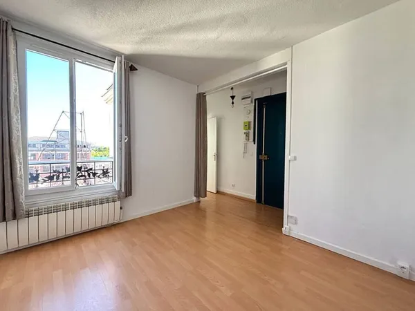Appartement 2 pièces 28 m²