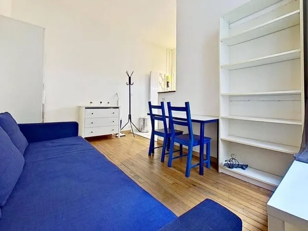 Appartement 1 pièce 18 m²