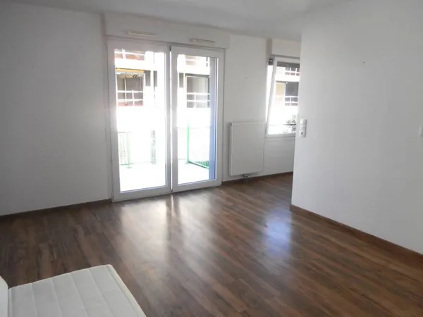 Appartement 1 pièce 31 m²