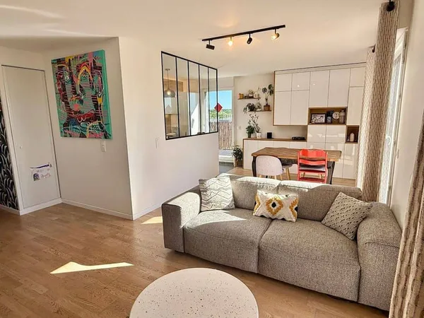 Appartement 4 pièces 84 m²