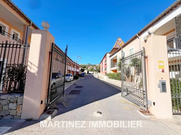 Appartement 2 pièces 42 m²