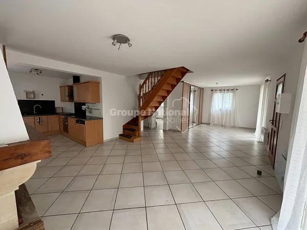 Maison 5 pièces 129 m²