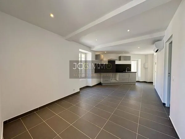 Appartement 2 pièces 38 m²