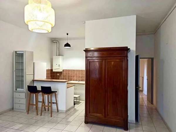 Appartement 2 pièces 50 m²
