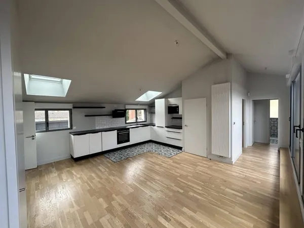 Appartement 3 pièces 63 m²