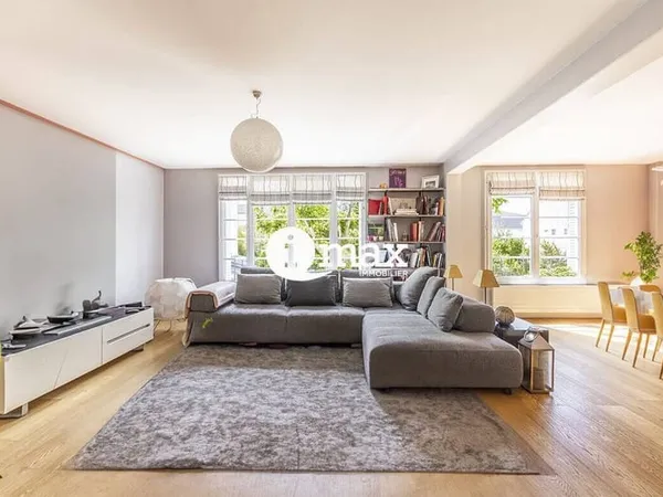 Appartement 4 pièces 127 m²