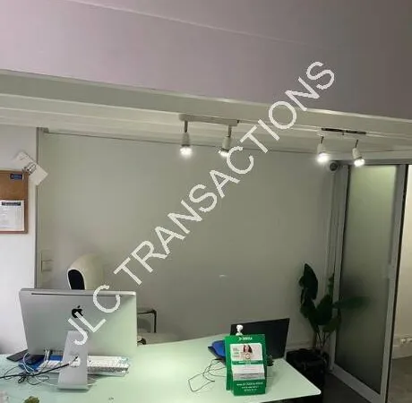 Boutique 28 m²