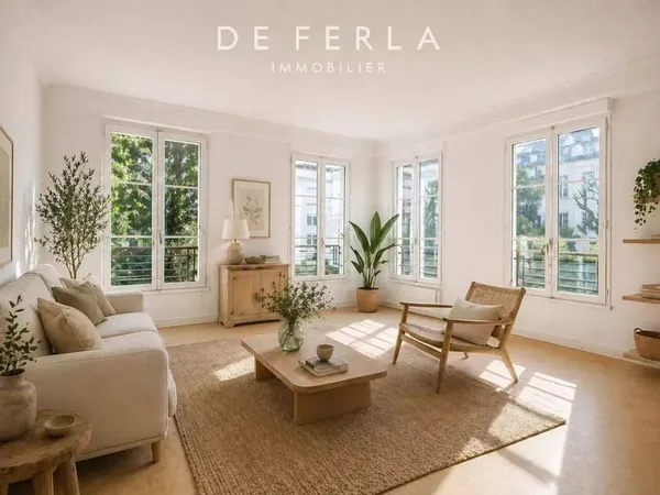 Appartement 6 pièces 160 m²