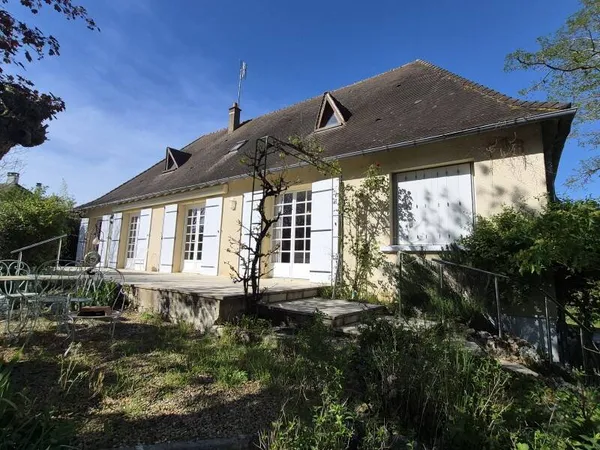 Maison 7 pièces 163 m²
