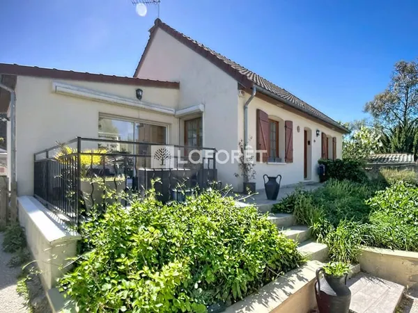 Maison 5 pièces 110 m²