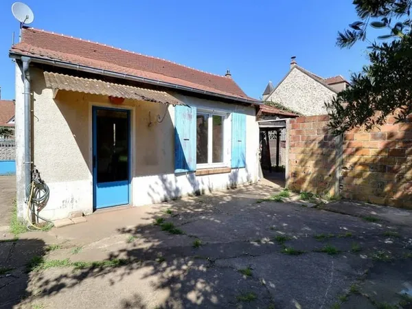 Maison 3 pièces 75 m²