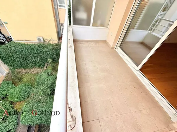 Appartement 2 pièces 61 m²