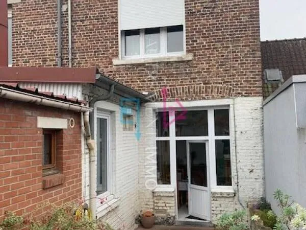Maison 3 pièces 85 m²
