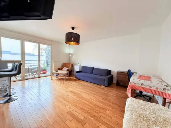 Appartement 3 pièces 68 m²