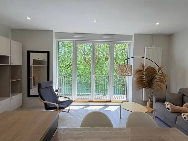 Appartement 3 pièces 59 m²