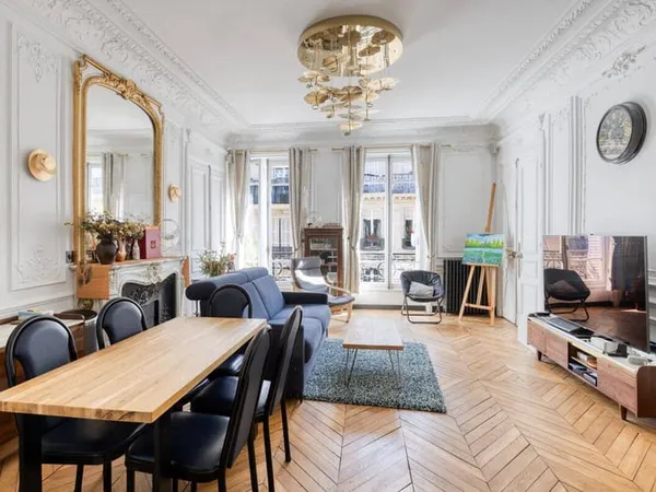 Appartement 5 pièces 199 m²