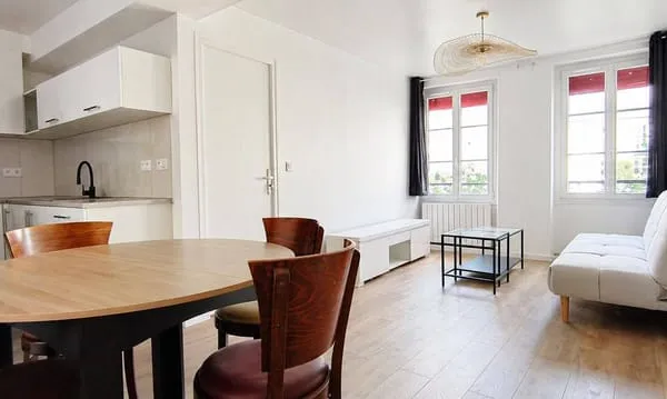 Appartement 3 pièces 52 m²