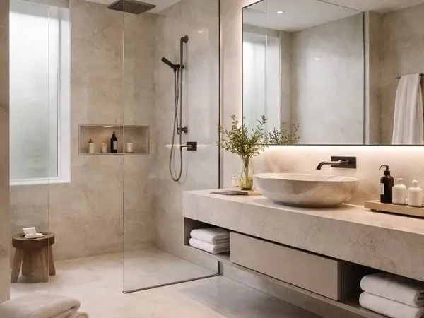 Duplex 5 pièces 110 m²