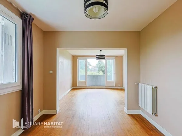 Appartement 5 pièces 82 m²