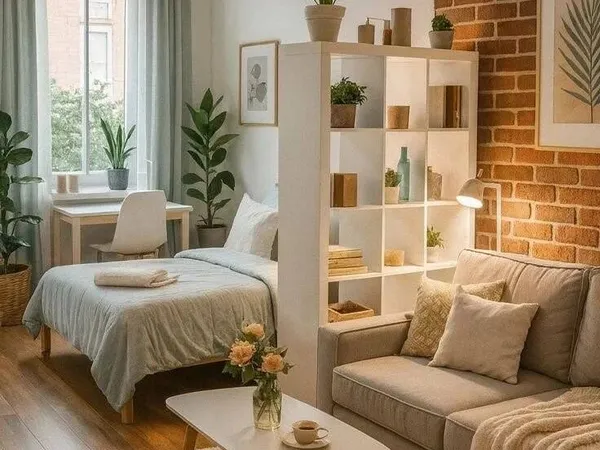 Appartement 1 pièce 28 m²