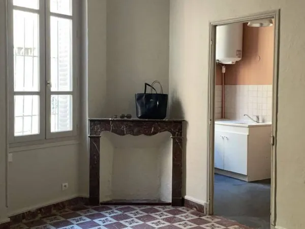 Appartement 2 pièces 40 m²