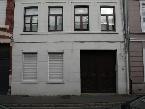 Appartement 2 pièces 32 m²