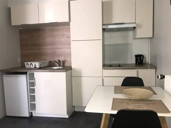 Appartement 1 pièce 30 m²